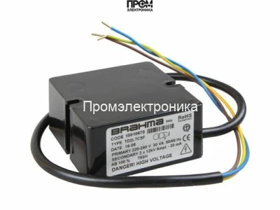 Трансформатор розжига Brahma TD2LTCSF 340MM VVX 22/24