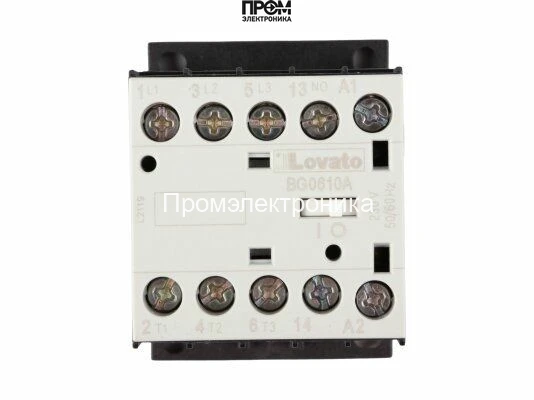 Миниконтактор Lovato 11BG0610A230