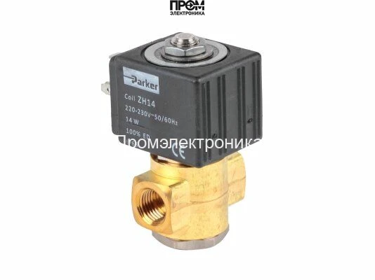 Электромагнитный клапан Baltur VE 120.4AR