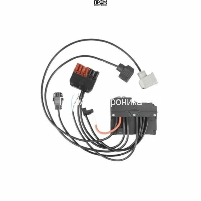Менеджер горения Ecoflam E-BCU GAS без постоянной вентиляции