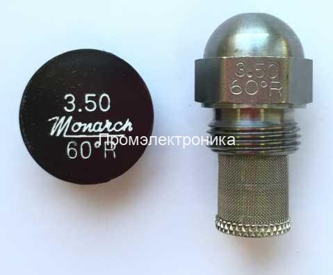Форсунка Monarch 3.50, 60PLP