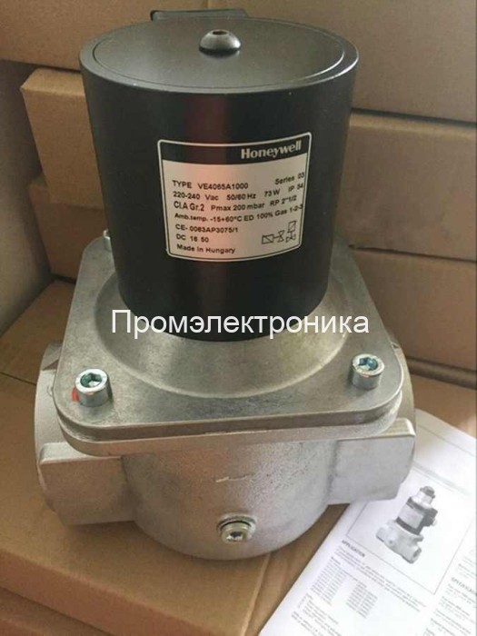 Honeywell VE4065A1000