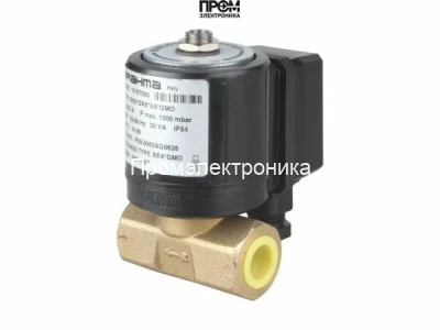 Газовый клапан Brahma E6G*SR8*3/8*GMO (220 Вольт)