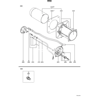 Голова сгорания Elco 3836602