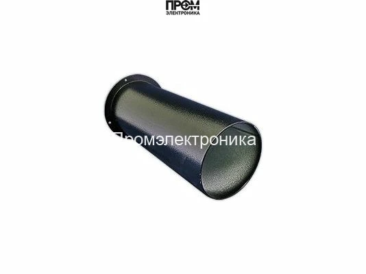 Универсальная жаровая труба Ø125 x 320 мм