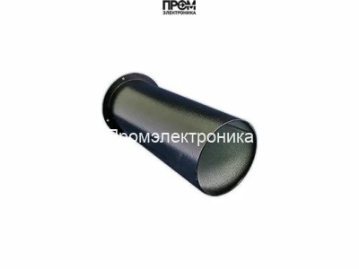 Жаровая труба для дизельных горелок Ø125 x 410 мм