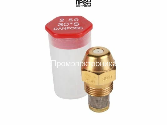 Форсунка Danfoss OD 2.50/30º S