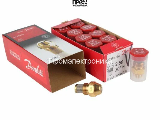 Форсунка Danfoss OD 2.50/30º S