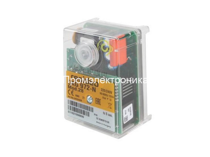 Honeywell (Resideo) DKG 972-N mod.28