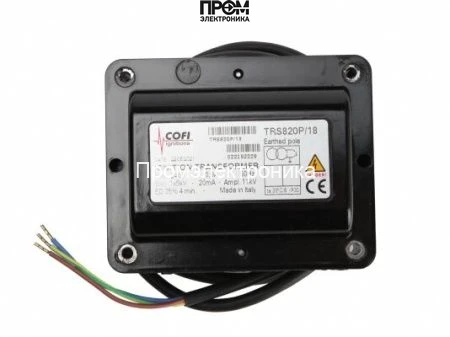 Трансформатор розжига Cofi TRS820P/18