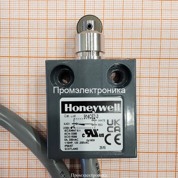 Honeywell 914CE2-3