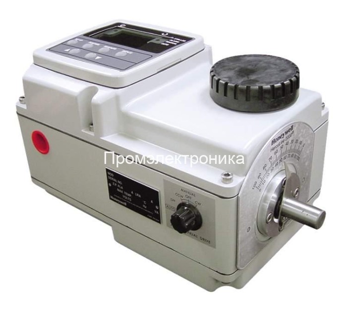 Электропривод Honeywell HercuLine 2002