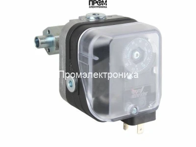 Реле давления Kromschroder DG50U-5, в сборе