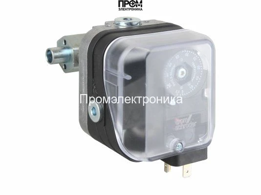 Реле давления Kromschroder DG50U-5, в сборе