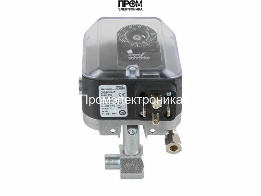 Реле давления Kromschroder DG50U-5, в сборе