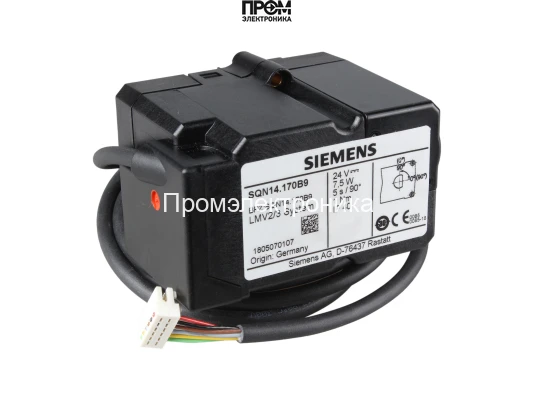 Сервопривод Elco SQN14.170B9