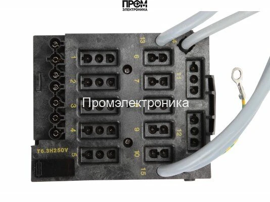 Консоль соединительная Weishaupt AGK 86.20