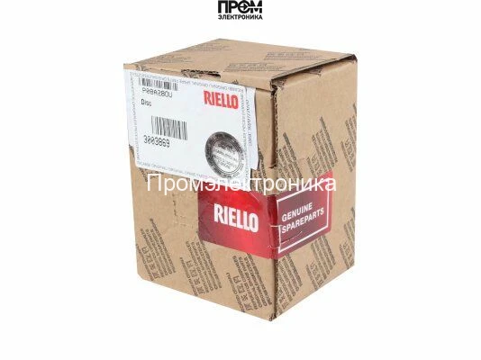 Уравнительный диск Riello 3003869