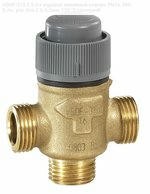 VSMF-315-2.5 3-х ходовой линейный клапан, PN16, DN15, пл. упл. Kvs 2.5, 6.5мм, 120 °C Honeywell