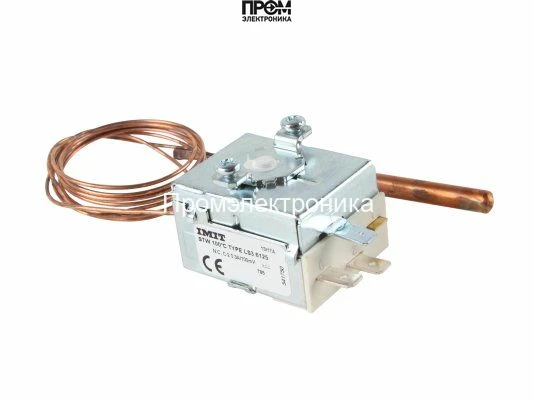 Капиллярный термостат Imit LS3 6125 541750