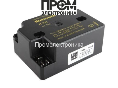 Трансформатор розжига Satronic / Honeywell ZT_931