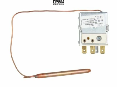 Регулировочный термостат Imit TR2 9304