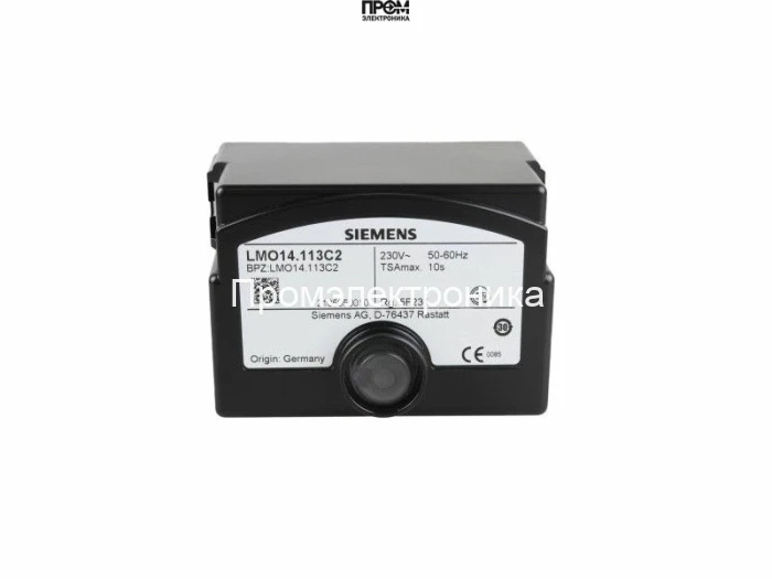 Топочный автомат Siemens LME11.230C2