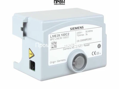 Топочный автомат Siemens LME39.100C2