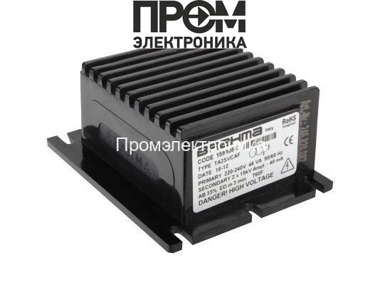 Трансформатор розжига Brahma TA2SVCAF 15910563