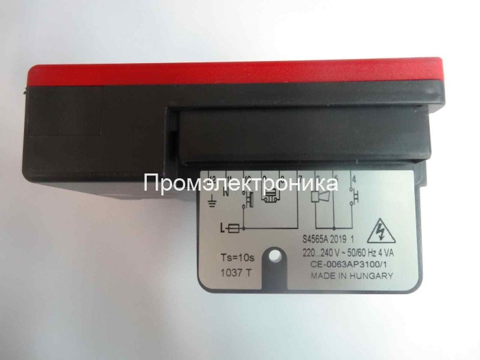 Блок управления Honeywell S4565A 2019
