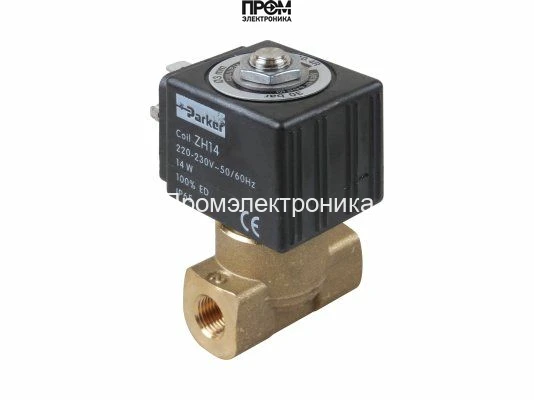 Электромагнитный клапан Parker VE140.4AR