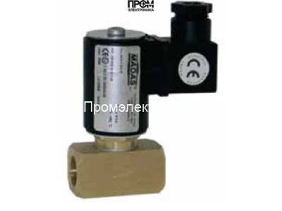 Жидкотопливный электромагнитный клапан Madas AO01 008