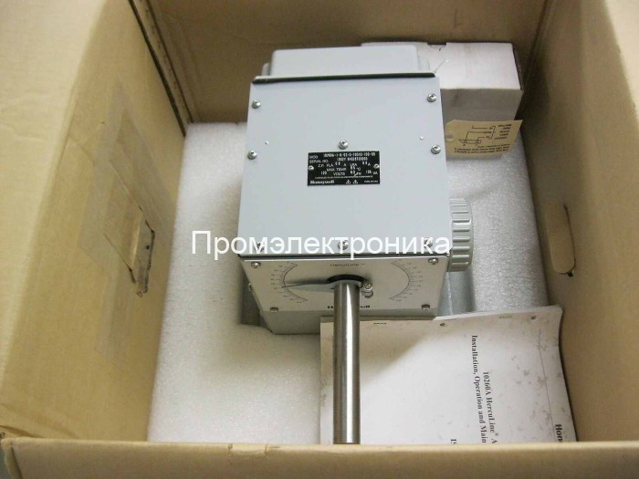 Электропривод Honeywell HercuLine 10260