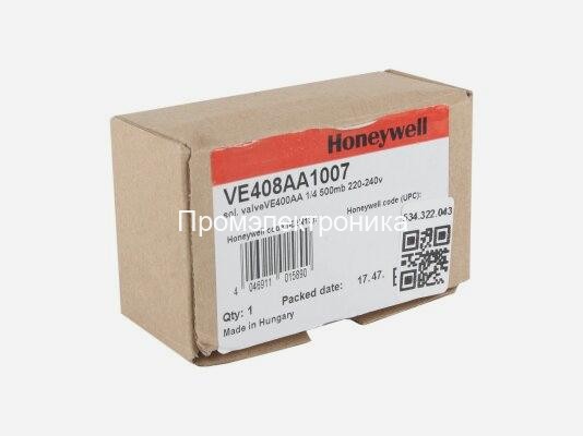 Honeywell VE408AA1007