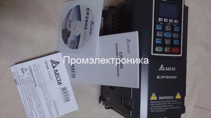 Delta Electronics VFD055CP53A-21