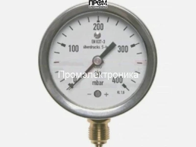 Манометр Weishaupt 15133626802