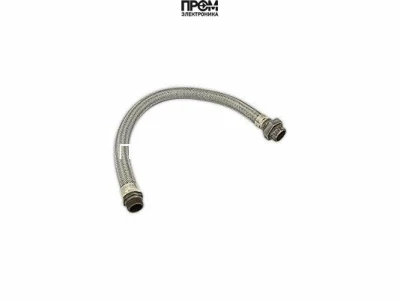 Газовая гибкая подводка WITZENMANN RS 331 L12 Rp 1 1/4" 1000 мм