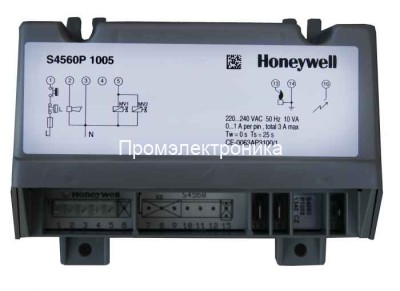 Honeywell S4560P1005