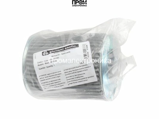 Фильтрующий элемент Giuliani Anello 6070003