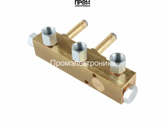 Распределительный блок 2х ступенчатый Riello, 3003997