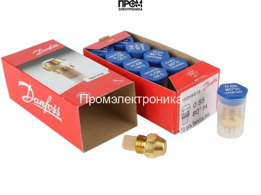 Форсунка Danfoss OD 0.85/80º H