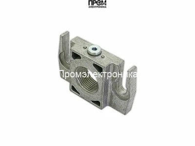 Фланец газового клапана Ecoflam с ниппелем, 65322630