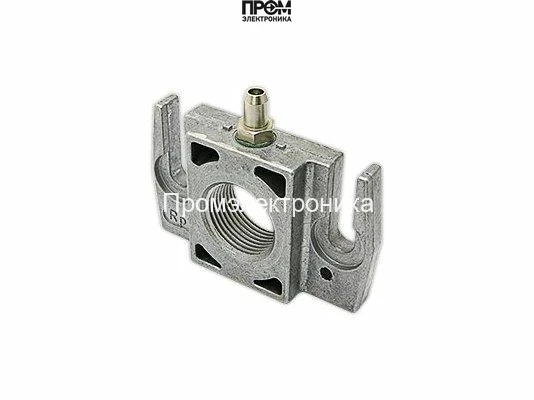 Фланец газового клапана Ecoflam с ниппелем, 65322630