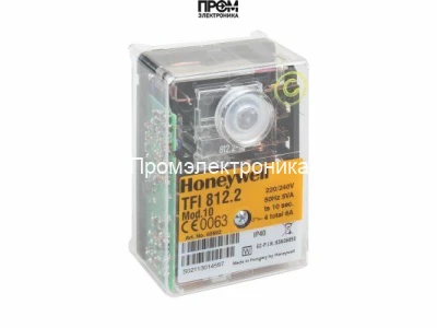 Топочный автомат Satronic / Honeywell TFI 812.2 Mod.10