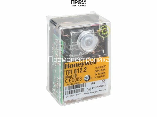 Топочный автомат Satronic / Honeywell TFI 812.2 Mod.10