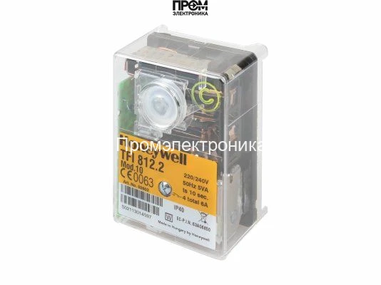 Топочный автомат Satronic / Honeywell TFI 812.2 Mod.10