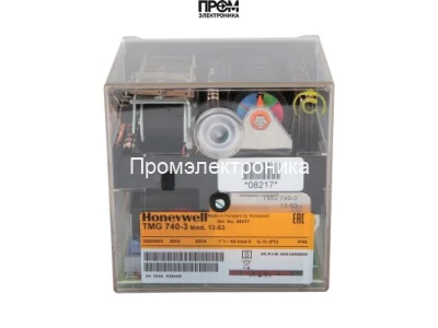 Топочный автомат Elco (Resideo) TMG 740-3 Mod.43-35 110В