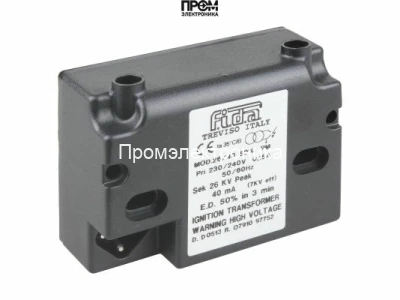 Трансформатор поджига Fida 26/40 PM