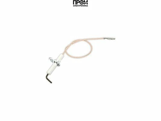 Электрод ионизации с гибким кабелем 52 мм - 235 мм