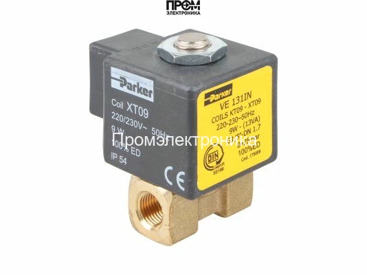 Жидкотопливный электромагнитный клапан Elco VE131 IND